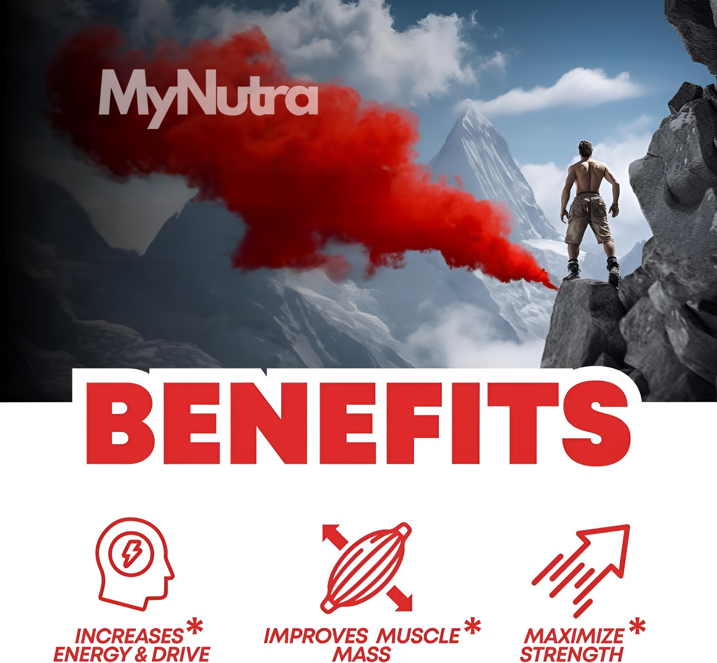 MyNutra® - Fadogia Agrestis