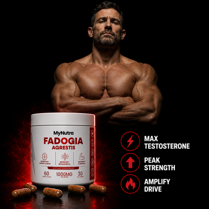 MyNutra® - Fadogia Agrestis